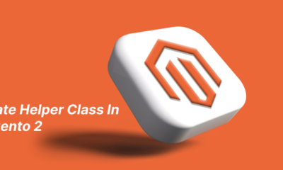 Magento 2: Guide to creating a Helper Class