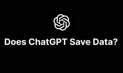 Does ChatGPT Save Data?