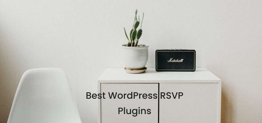 best wordpress RSVP plugins in 2023